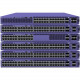 Extreme Networks ExtremeSwitching X465-48T Ethernet Switch - 48 Ports - Manageable - 3 Layer Supported - Modular - Optical Fiber, Twisted Pair - 1U High - Rack-mountable X465-48T