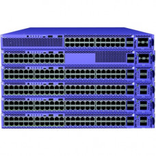 Extreme Networks ExtremeSwitching X465-48P Layer 3 Switch - 48 Ports - Manageable - 3 Layer Supported - Modular - Optical Fiber, Twisted Pair - 1U High - Rack-mountable X465-48P-B1
