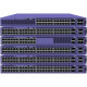 Extreme Networks ExtremeSwitching X465-48W Ethernet Switch - 48 Ports - Manageable - 3 Layer Supported - Modular - Optical Fiber, Twisted Pair - 1U High - Rack-mountable X465-48W-B1