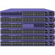 Extreme Networks ExtremeSwitching X465-24MU-24W Ethernet Switch - 48 Ports - Manageable - 3 Layer Supported - Modular - Optical Fiber, Twisted Pair - 1U High - Rack-mountable X465-24MU-24W