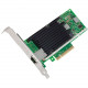 Intel &reg; Ethernet Converged Network Adapter X540-T1 - PCI Express x8 - 1 Port(s) - 1 x Network (RJ-45) - Twisted Pair - Full-height, Low-profile - Retail - RoHS Compliance X540T1