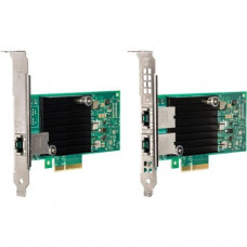 Intel &reg; Ethernet Converged Network Adapter X550-T2 - PCI Express 3.0 x16 - 2 Port(s) - 2 - Twisted Pair X550T2