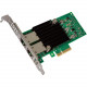 Axiom Ethernet Converged Network Adapter X550-T2 - PCI Express 3.0 x16 - 2 Port(s) - 2 - Twisted Pair X550T2-AX