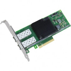 Intel &reg; Ethernet Converged Network Adapter X710-DA2 - PCI Express 3.0 x8 - 2 Port(s) - Twinaxial - Bulk X710DA2BLK