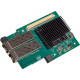 Intel Ethernet Server Adapter X710-DA2 for OCP - PCI Express 3.0 x8 - 2 Port(s) - Optical Fiber X710DA2OCP