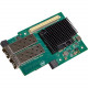 Intel X710-DA2 10Gigabit Ethernet Card - PCI Express 3.0 x8 - 1.25 GB/s Data Transfer Rate - X710-BM2 - 2 Port(s) - Optical Fiber - Retail - 10GBase-SR, 10GBase-LR - SFP+ - Plug-in Card X710DA2OCPV3