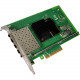 Intel &reg; Ethernet Converged Network Adapter X710-DA4 - PCI Express 3.0 x8 - 4 Port(s) - Optical Fiber - OEM X710DA4G2P5