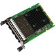 Intel 700 X710-DA4 10Gigabit Ethernet Card - PCI Express 3.0 x8 - 4 Port(s) - Optical Fiber X710DA4OCPV3