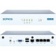 Sophos XG 105W Network Security/Firewall Appliance - 4 Port - 1000Base-T, 1000Base-X - Gigabit Ethernet - Wireless LAN IEEE 802.11a/b/g/n - 4 x RJ-45 - Rack-mountable, Desktop XA1A3CSUS