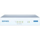 Sophos XG 115W Network Security/Firewall Appliance - 4 Port - 1000Base-T, 1000Base-X - Gigabit Ethernet - Wireless LAN IEEE 802.11n - 4 x RJ-45 - Rack-mountable, Desktop XA1B1CSUS