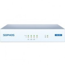 Sophos XG 85w Network Security/Firewall Appliance - 4 Port - 1000Base-T - Gigabit Ethernet - Wireless LAN IEEE 802.11n - 4 x RJ-45 - Desktop XA8A23SEK