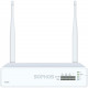 Sophos XG 86w Network Security/Firewall Appliance - 4 Port - 1000Base-T, 1000Base-X Gigabit Ethernet - Wireless LAN IEEE 802.11 a/b/g/n/ac - AES (256-bit) - USB - 4 x RJ-45 - Manageable - Desktop, Rack-mountable XA8B2CSEK