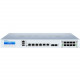 Sophos XG 210 Network Security/Firewall Appliance - 6 Port - 1000Base-T, 1000Base-X Gigabit Ethernet - USB - 6 x RJ-45 - 3 - SFP - 2 x SFP - Manageable - 1U - Rack-mountable XB2133SUS