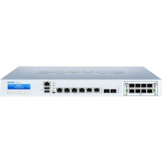 Sophos XG 230 Network Security/Firewall Appliance - 6 Port - 1000Base-T, 1000Base-X - Gigabit Ethernet - 6 x RJ-45 - 3 Total Expansion Slots - 1U - Rack-mountable XB2312SUS