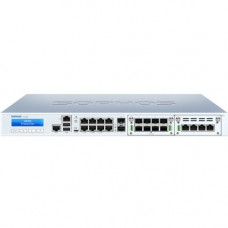 Sophos XG 450 Network Security/Firewall Appliance - 8 Port - 1000Base-T, 1000Base-X, 10GBase-X - 10 Gigabit Ethernet - 8 x RJ-45 - 4 Total Expansion Slots - 1U - Rack-mountable XP4532SUS