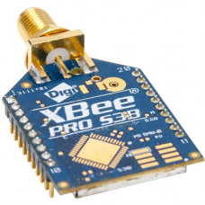 Digi XBee-PRO 900HP Antenna Module XBP9B-DMST-012