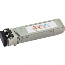 Enet Components Functionally equivalent to Brocade XBR-000218 - 10GBASE-SW Fibre Channel SFP 850nm 300m Multimode DOM Enabled Duplex LC Connector - Programmed, Tested, and Supported in the USA, Lifetime Warranty - Programmed, Tested, and Supported in the 