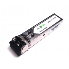 Brocade 32 Gbps SWL SFP+ - For Data Networking, Optical Network - 1 LC Duplex Fiber Channel Network - Optical Fiber - 50 &micro;m - Multi-mode - 32 Gigabit Ethernet - Fiber Channel - Hot-swappable, Hot-pluggable XBR-000213