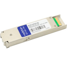 AddOn Ciena Compatible TAA Compliant 10GBase-BX XFP Transceiver (SMF, 1270nmTx/1330nmRx, 10km, LC, DOM) - 100% compatible and guaranteed to work - TAA Compliance XCVR-A10V23-AO