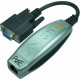Lantronix Compact 1-Port Secure Serial (RS232) to IP Ethernet Device Server; Up to 256-bit AES encryption; Power Over Ethernet (PoE) 802.3AF - Secure; Integrated; Plug-and-play Serial (RS-232) to Ethernet Converter using Serial-over-IP technology; 128/192