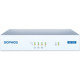 Sophos XG 105 Network Security/Firewall Appliance - 4 Port - 1000Base-T - Gigabit Ethernet - 4 x RJ-45 - Desktop, Rack-mountable XG1AT3HEK