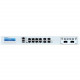 Sophos XG 330 Network Security/Firewall Appliance - 8 Port - 10/100/1000Base-T, 10GBase-X - Gigabit Ethernet - 8 x RJ-45 - 5 Total Expansion Slots - 1U - Rack-mountable XG33T2HUS