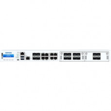 Sophos XGS 4500 Network Security/Firewall Appliance - 8 Port - 10/100/1000Base-T, 2.5GBase-T, 10GBase-X - 10 Gigabit Ethernet - 8 x RJ-45 - 6 Total Expansion Slots - 1U - Rack-mountable, Rail-mountable XG4ETCHUS