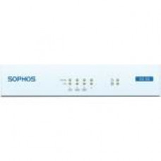 Sophos XG 85 Network Security/Firewall Appliance - 4 Port - 10/100/1000Base-T - Gigabit Ethernet - 4 x RJ-45 - Rack-mountable, Desktop XG8ATCHUS