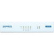 Sophos XG 85 Network Security/Firewall Appliance - 4 Port - 10/100/1000Base-T - Gigabit Ethernet - 4 x RJ-45 - Rack-mountable, Desktop XG8ATCHUS