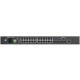 Zyxel 24-Port GbE L2 Switch with Four 10G Fiber Ports - 24 x Gigabit Ethernet Network, 4 x 10 Gigabit Ethernet Expansion Slot - Manageable - Optical Fiber, Twisted Pair - Modular - 4 Layer Supported XGS3600-28
