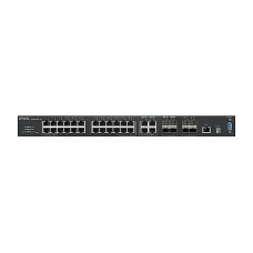Zyxel XGS4600-32 - switch - 32 ports - managed - rack-mountable XGS4600-32-DC
