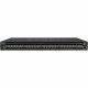 Zyxel 48-port GbE L3 Managed Fiber Switch with 4 SFP+ Uplink - 52 Ports - Manageable - 3 Layer Supported - Modular - Optical Fiber - Rack-mountable - Lifetime Limited Warranty XGS4600-52F-ACD
