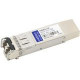 AddOn Anue XMM850-E Compatible TAA Compliant 10GBase-SR SFP+ Transceiver (MMF, 850nm, 300m, LC, DOM) - 100% compatible and guaranteed to work - RoHS, TAA Compliance XMM850-E-AO