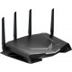 Netgear Nighthawk XR500 IEEE 802.11ac Ethernet Wireless Router - 2.40 GHz ISM Band - 5 GHz UNII Band - 4 x Antenna(4 x External) - 325 MB/s Wireless Speed - 4 x Network Port - 1 x Broadband Port - USB - Gigabit Ethernet - VPN Supported XR500-100NAS