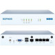 Sophos XG 105w Network Security/Firewall Appliance - 4 Port - 1000Base-T - Gigabit Ethernet - Wireless LAN IEEE 802.11a/b/g/n - 4 x RJ-45 - Desktop, Rack-mountable XS1A1CSUS