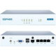 Sophos XG 115w Network Security/Firewall Appliance - 4 Port - 1000Base-T Gigabit Ethernet - Wireless LAN IEEE 802.11a/b/g/n - USB - 4 x RJ-45 - Manageable - Desktop, Rack-mountable XS1B2CSUS