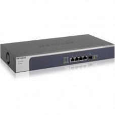 Netgear XS508M Ethernet Switch - 8 Ports - 2 Layer Supported - Modular - Twisted Pair, Optical Fiber - Desktop, Rack-mountable - Lifetime Limited Warranty XS508M-100NAS