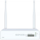 Sophos XG 86w Network Security/Firewall Appliance - 4 Port - 1000Base-T, 1000Base-X Gigabit Ethernet - Wireless LAN IEEE 802.11 a/b/g/n/ac - AES (256-bit) - USB - 4 x RJ-45 - Manageable - Desktop, Rack-mountable NA8B1CSEK