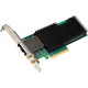 Intel Ethernet Network Adapter XXV710-DA2T - PCI Express 3.0 x8 - 2 Port(s) - Optical Fiber XXV710DA2TLG1P5