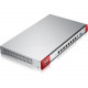 Zyxel ZyWALL 1100 VPN Firewall - 8 Port Fast Ethernet - USB - 8 x RJ-45 - Manageable - Desktop - RoHS Compliance ZYWALL1100