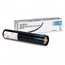 Xerox Cyan Toner Cartridge (15,000 Yield) - TAA Compliance 006R01154