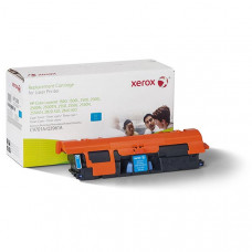 Xerox Toner Cartridge - Cyan - Laser - 4000 Pages - TAA Compliance 006R01286