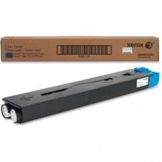 Xerox Cyan Toner Cartridge (22,000 Yield) - TAA Compliance 006R01384