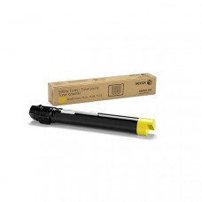 Xerox Yellow Toner Cartridge (15,000 Yield) - TAA Compliance 006R01396