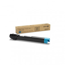 Xerox Cyan Toner Cartridge (15,000 Yield) - TAA Compliance 006R01398