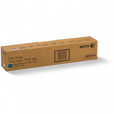 Xerox Cyan Toner Cartridge (15,000 Yield) - TAA Compliance 006R01460