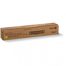 Xerox Yellow Toner Cartridge (15,000 Yield) - TAA Compliance 006R01514