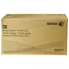 Xerox Toner Cartridge Kit (2 Toner Ctgs + 1 Waste Toner Btl/Box) (76,000 Yield) - TAA Compliance 006R01551