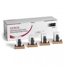 Xerox Staple Cartridges (5,000 Staples/Ctg) (4 Ctgs/Pk) - TAA Compliance 008R12925