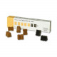Xerox ColorStix Solid Ink Stick - Solid Ink - 7000 Pages - Yellow, Black - 7/ Box - TAA Compliance 016-1905-01